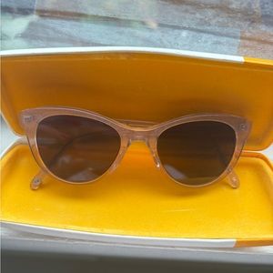 Garrett Leigh x Claire v sunglasses